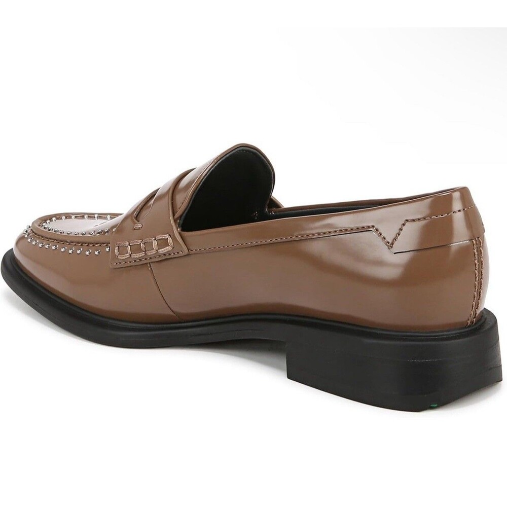 Franco Sarto Women's Eden Studs Loafer Size 7 New In Box - Picture 4 of 7